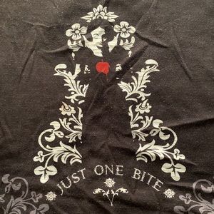 Disney couture Snow White top